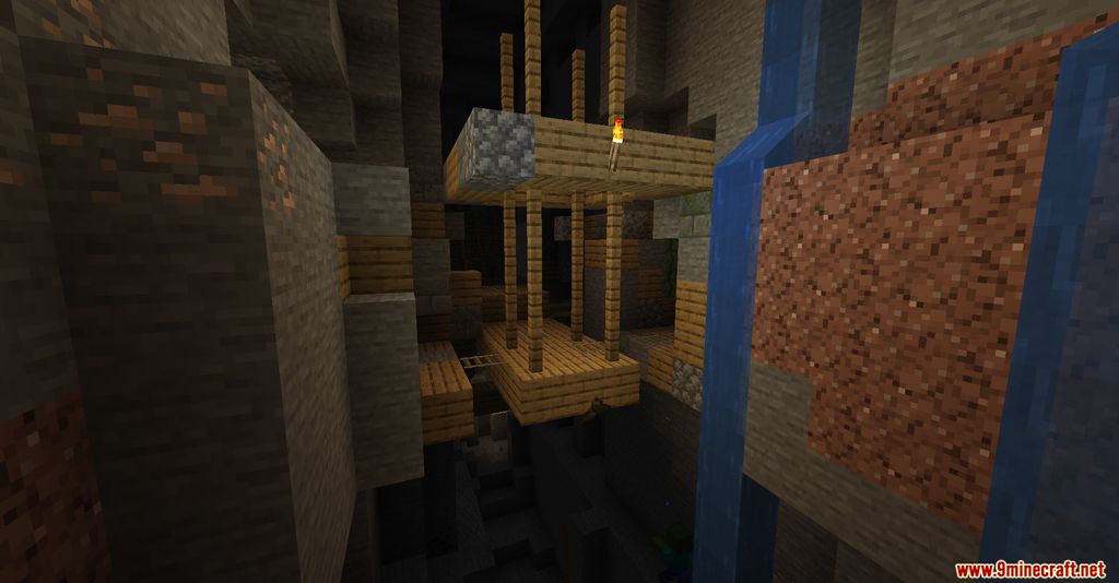 MineShafts Mod Screenshots 8