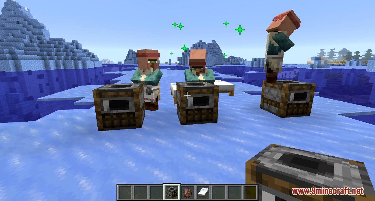 Minecraft 1.16.2 Snapshot 20w28a Screenshots 4