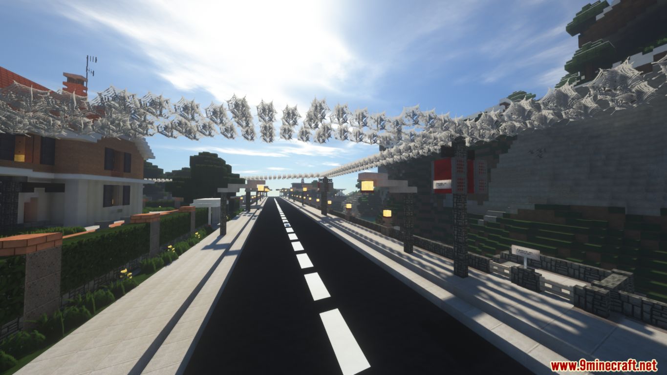 Mineopolis and the Countryside Map Screenshots (2)