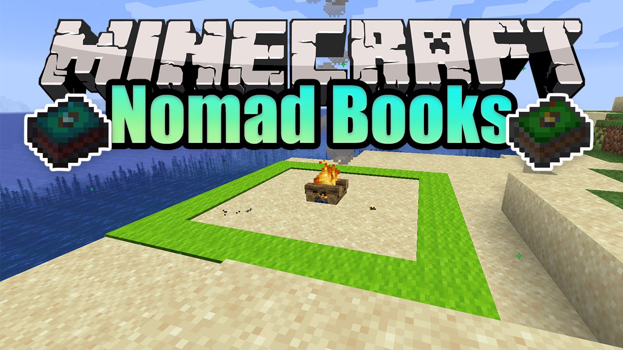 Nomad Books Mod