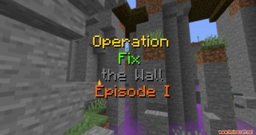 Operation Fix the Wall – Episode I RPG Map Thumbnail