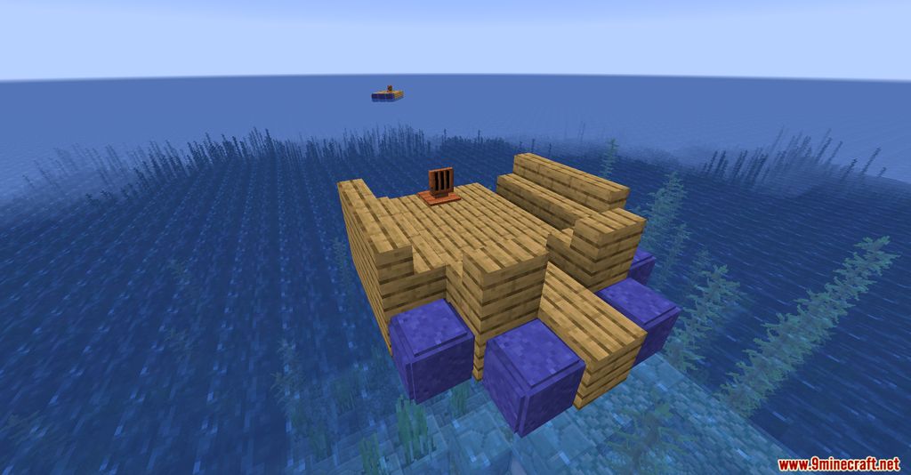 Plato’s Transporters Mod Screenshots 5
