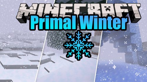 Primal Winter Mod