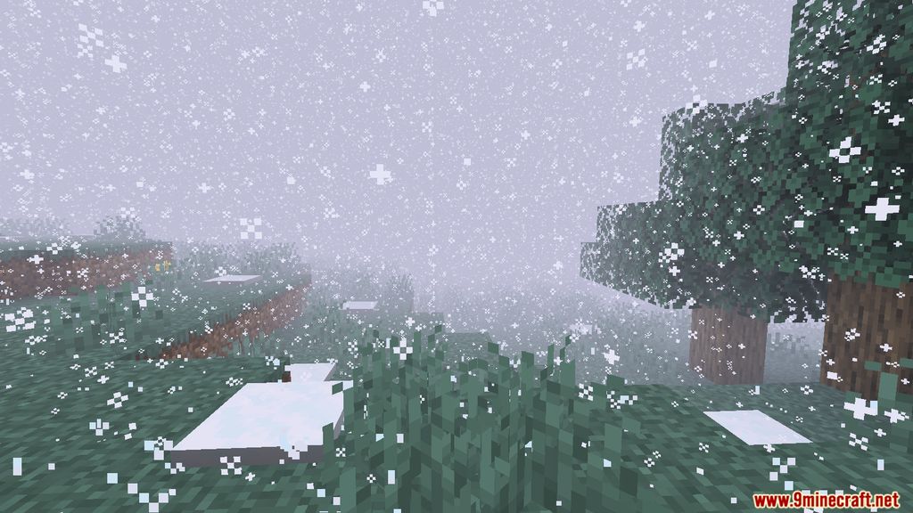 Primal Winter Mod Screenshots 1