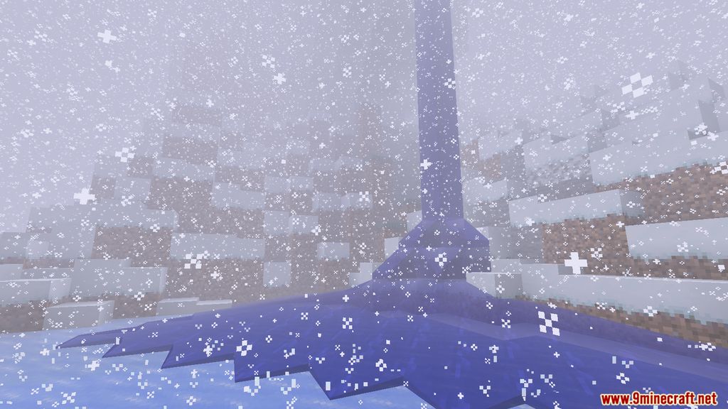 Primal Winter Mod Screenshots 12