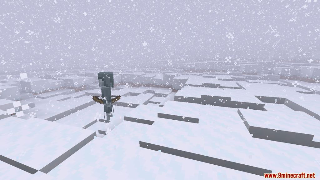 Primal Winter Mod Screenshots 14