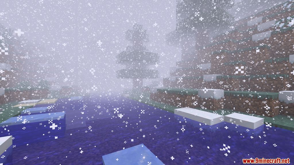 Primal Winter Mod Screenshots 2