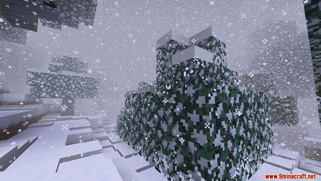 Primal Winter Mod Screenshots 3