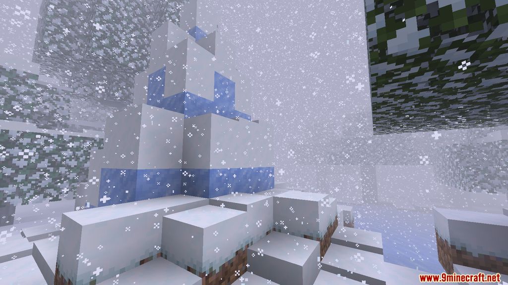Primal Winter Mod Screenshots 4