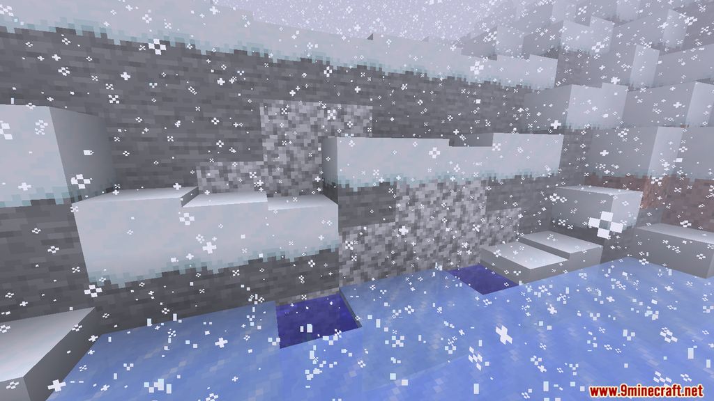 Primal Winter Mod Screenshots 8