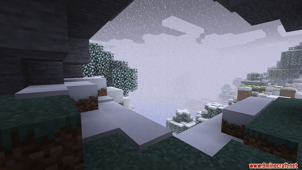 Primal Winter Mod Screenshots 9