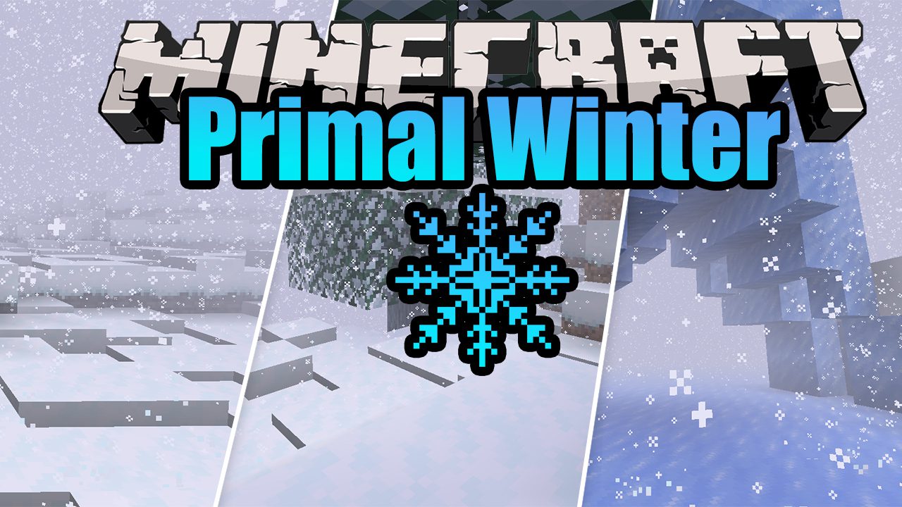 Primal Winter Mod