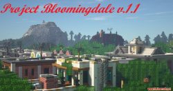 Project Bloomingdale Map Thumbnail