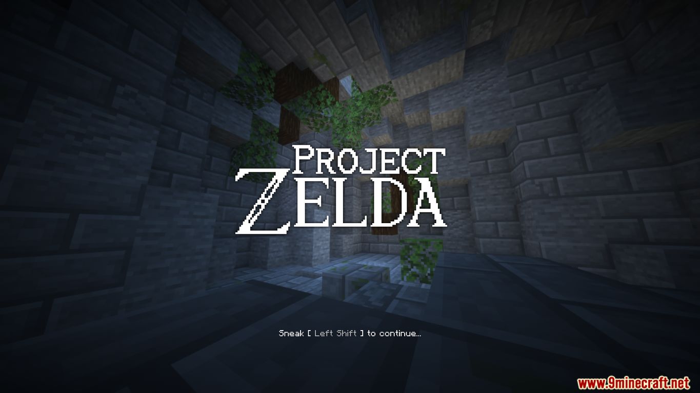 Project Zelda Episode 1 Map Screenshots (1)
