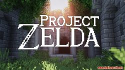 Project Zelda Episode 1 Map Thumbnail