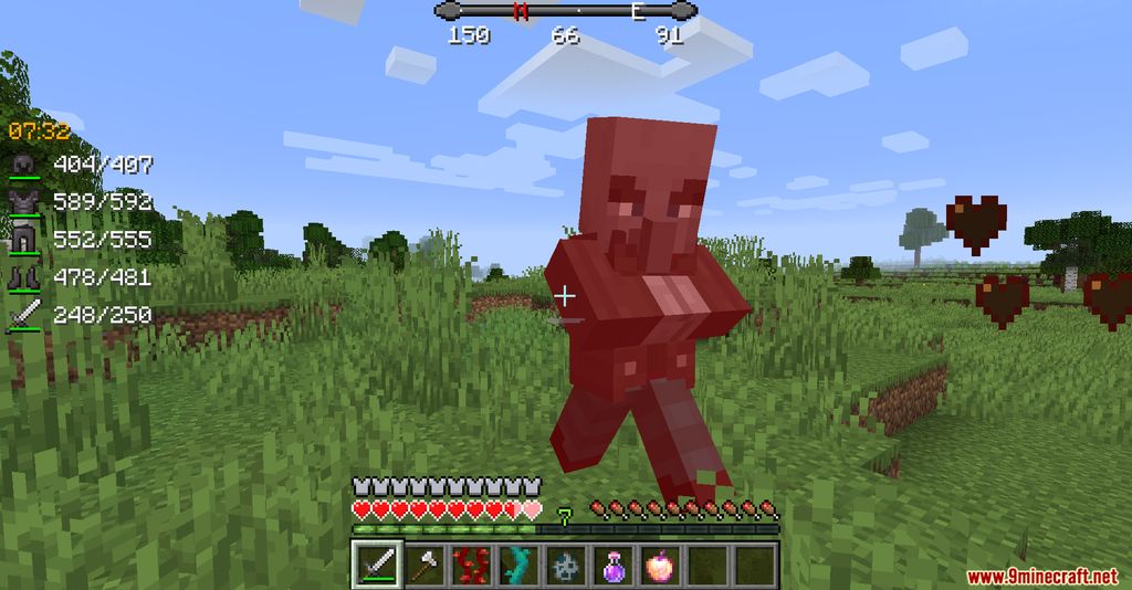 RPG HUD Mod Screenshots 2