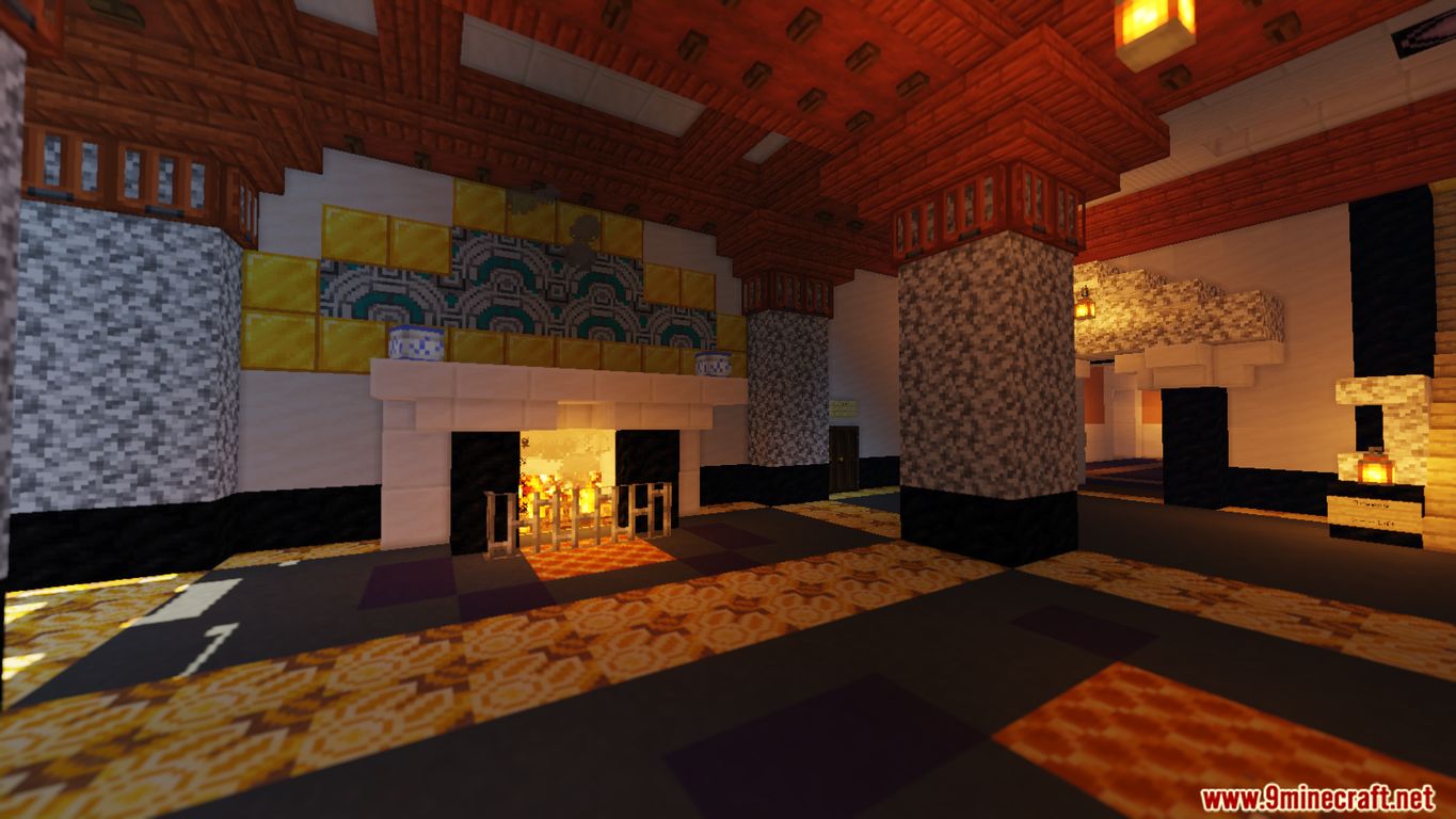 Redstone Hotel Map Screenshots (6)