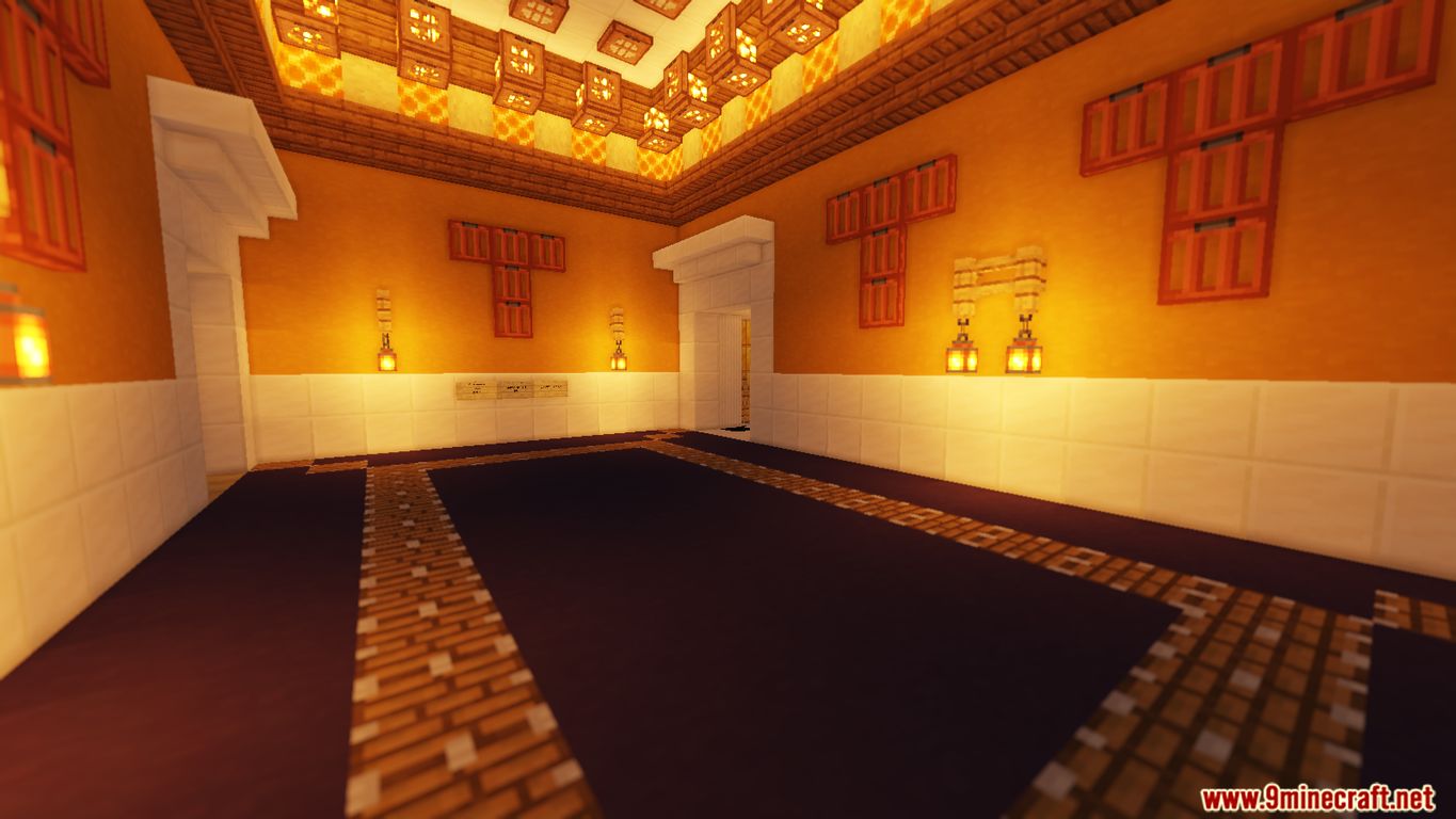 Redstone Hotel Map Screenshots (7)