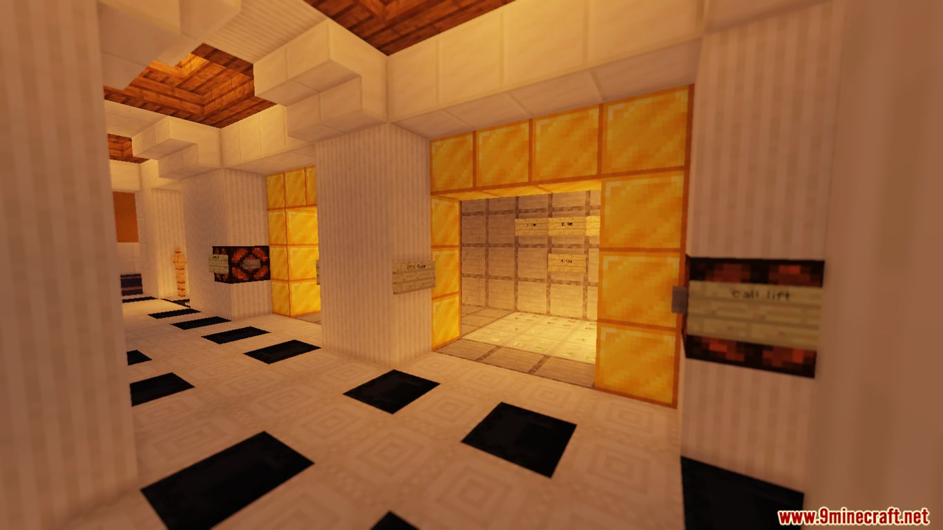 Redstone Hotel Map Screenshots (8)