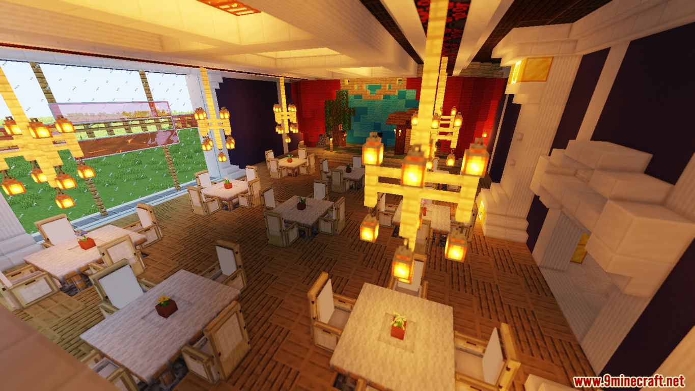 Redstone Hotel Map Screenshots (9)