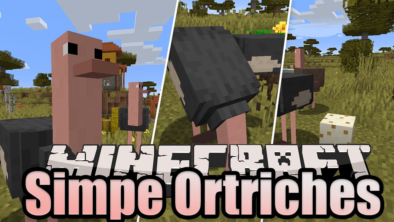 Simple Ortriches Mod
