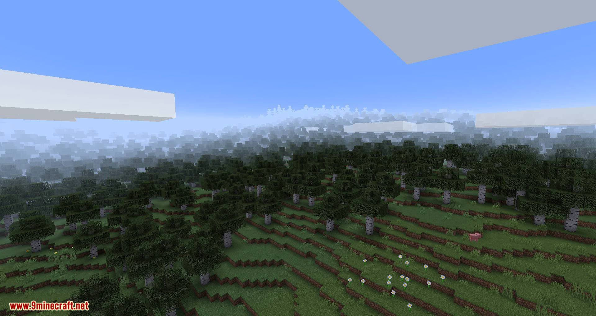 Simplex Terrain mod for minecraft 10