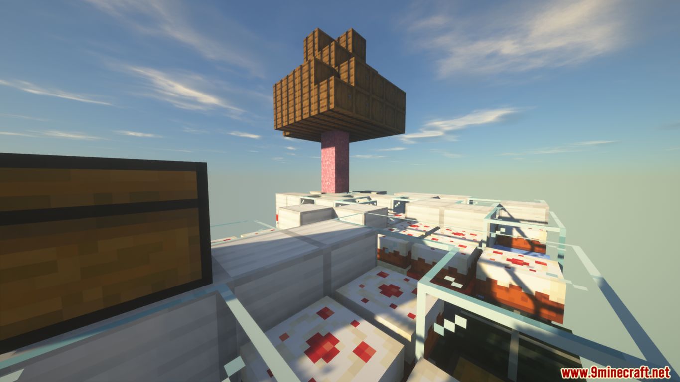 SkyBlock Escapade Map Screenshots (3)