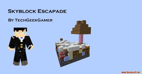 SkyBlock Escapade Map Thumbnail