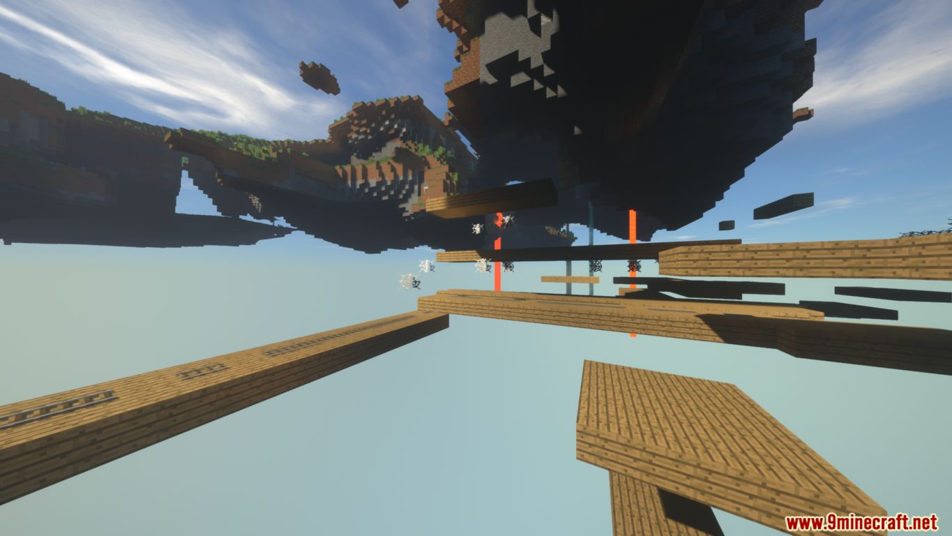 SkyWorldBlock Map Screenshots (4)