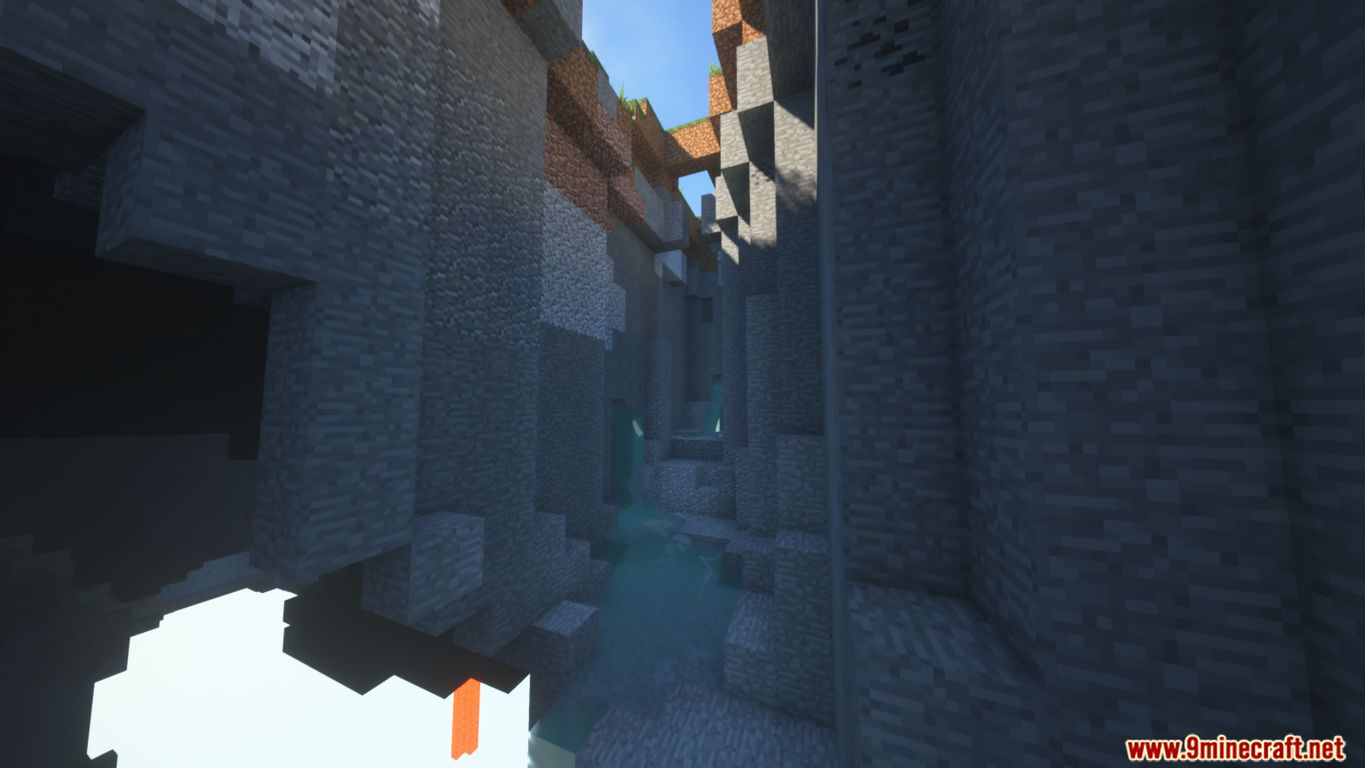 SkyWorldBlock Map Screenshots (5)