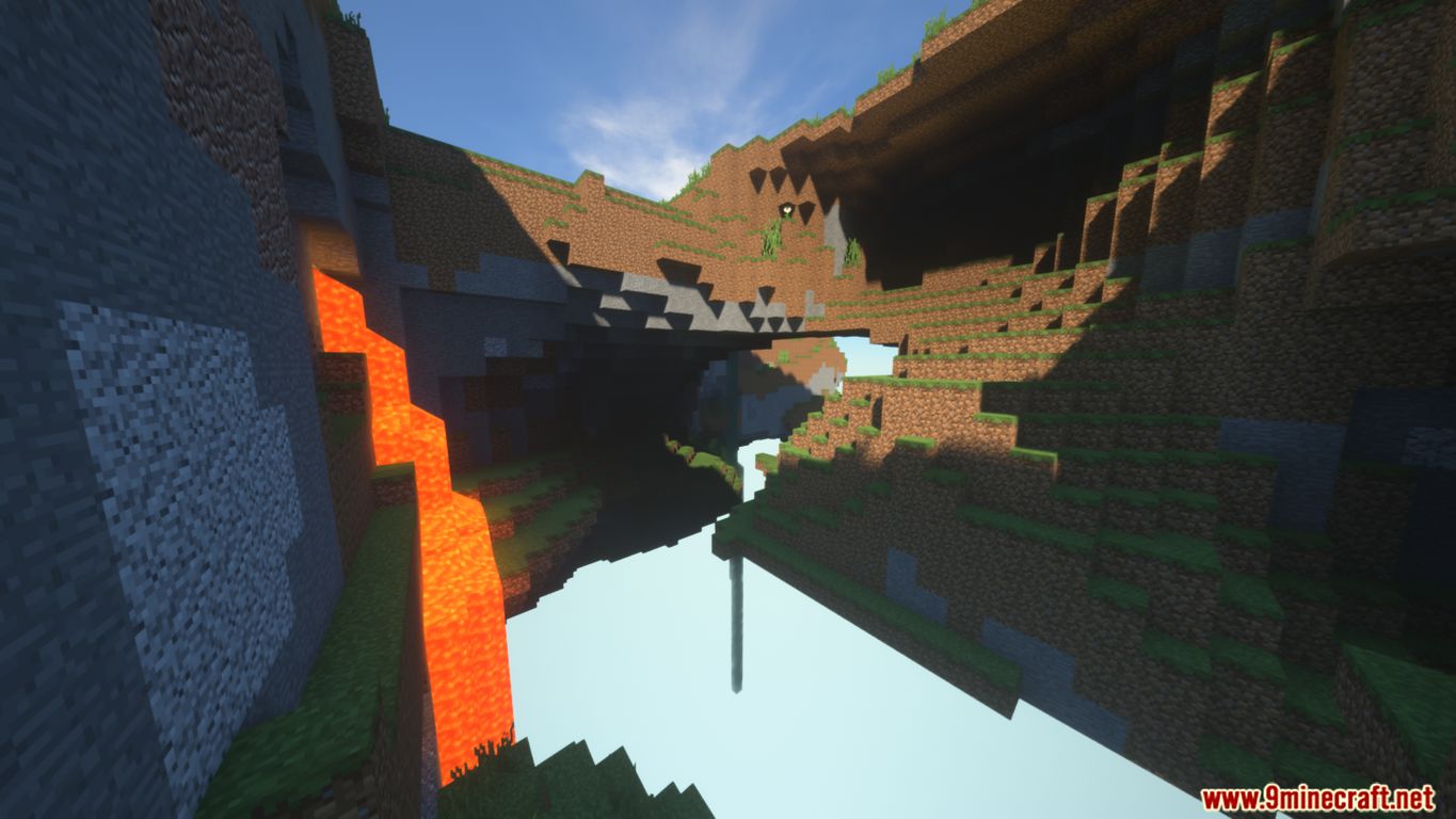 SkyWorldBlock Map Screenshots (6)