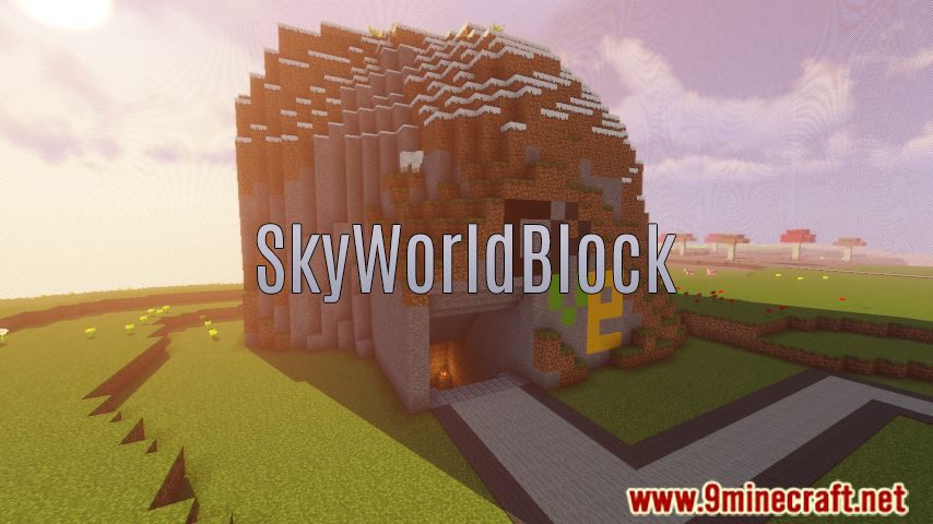 SkyWorldBlock Map Thumbnail