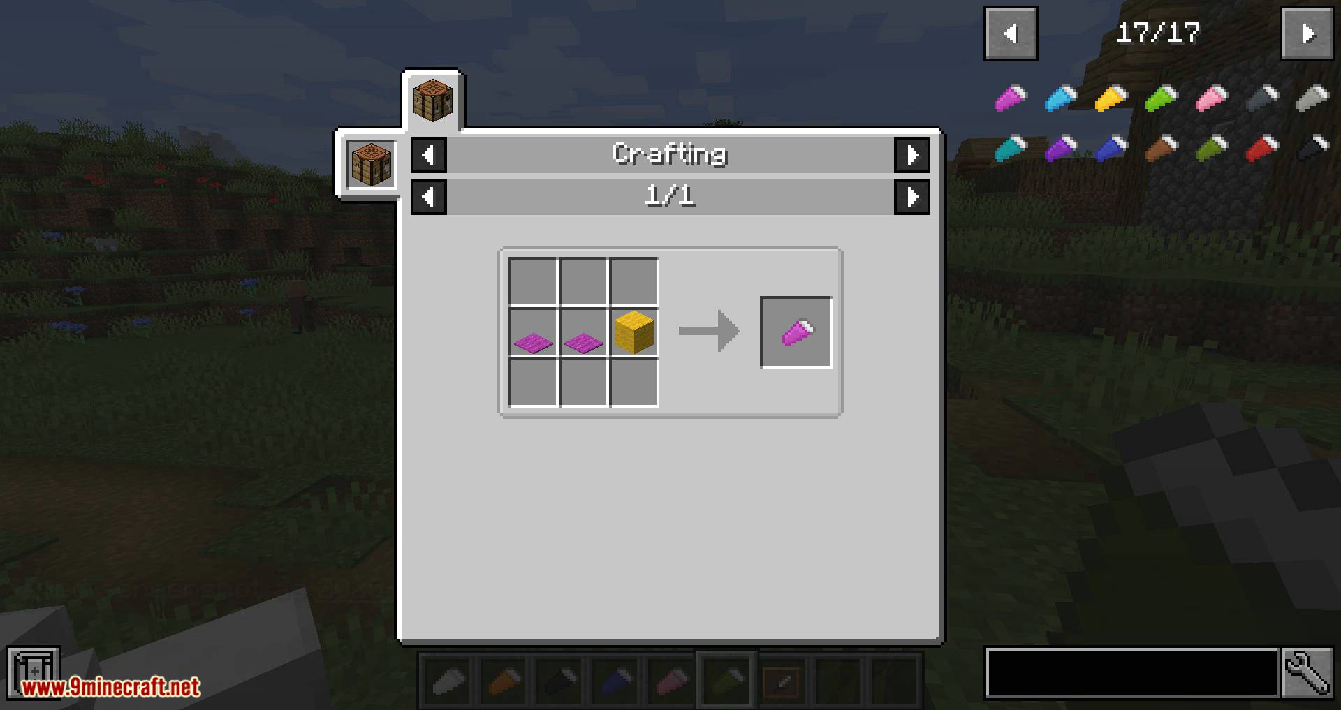 Sleeping Bags Mod 1.20.4 1.19.4 Does not Set Your Spawnpoint