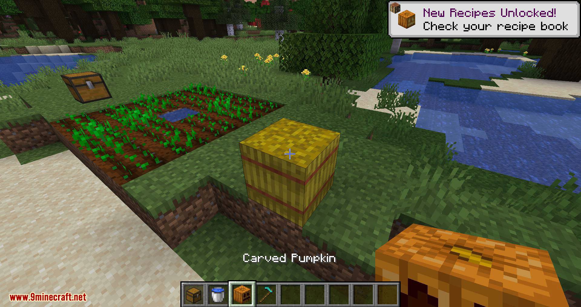 Straw Golem Rebaled - Forge - Minecraft Mods - CurseForge
