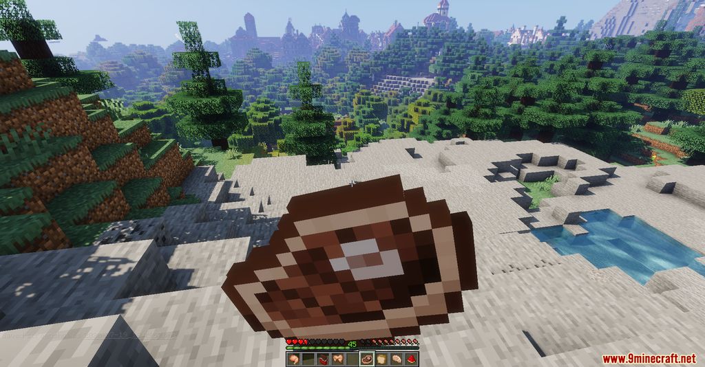 Sucros’ Food Resource Pack Screenshots 5