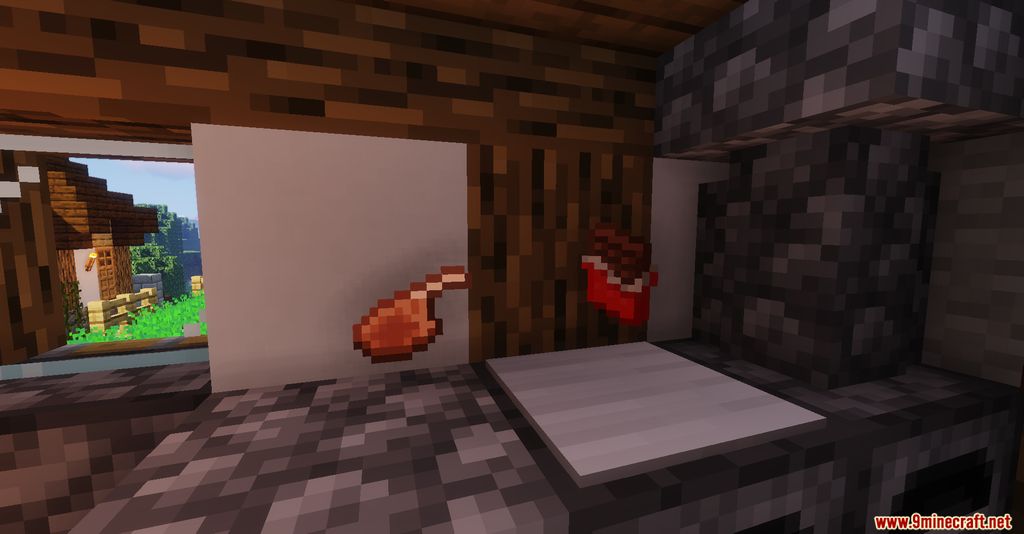 Sucros’ Food Resource Pack Screenshots 7