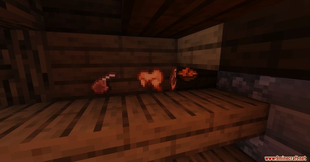 Sucros’ Food Resource Pack Screenshots 8