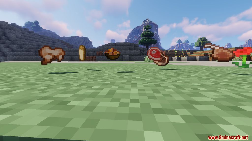 Sucros’ Food Resource Pack Screenshots 9