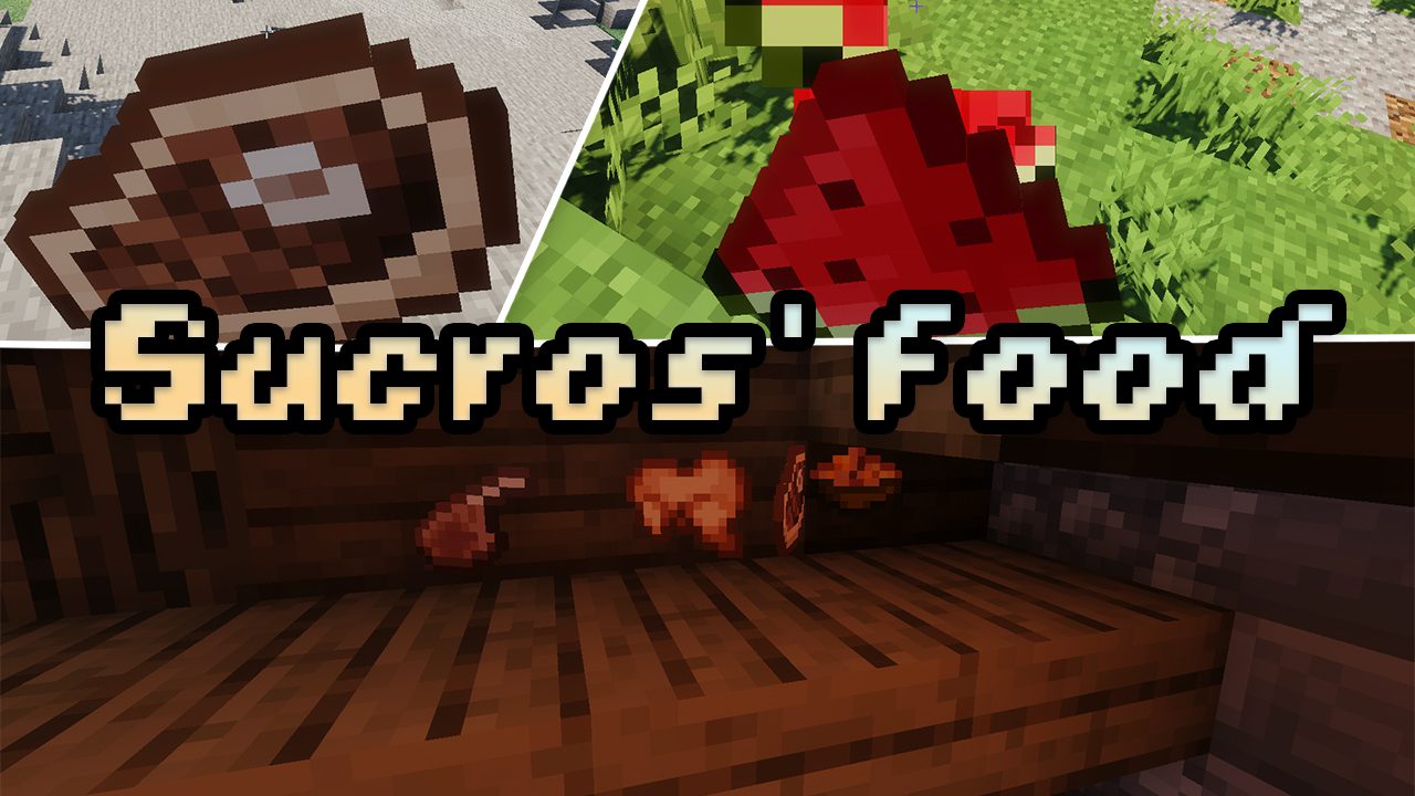 Sucros’ Food Resource Pack