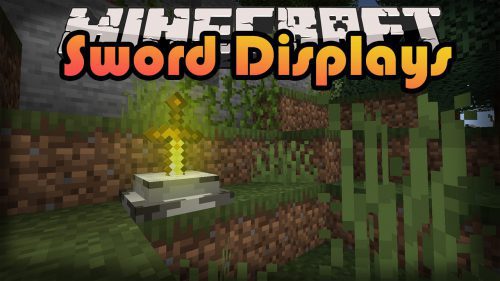 Sword DIsplays Mod