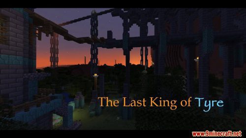 The Last King of Tyre Map Thumbnail