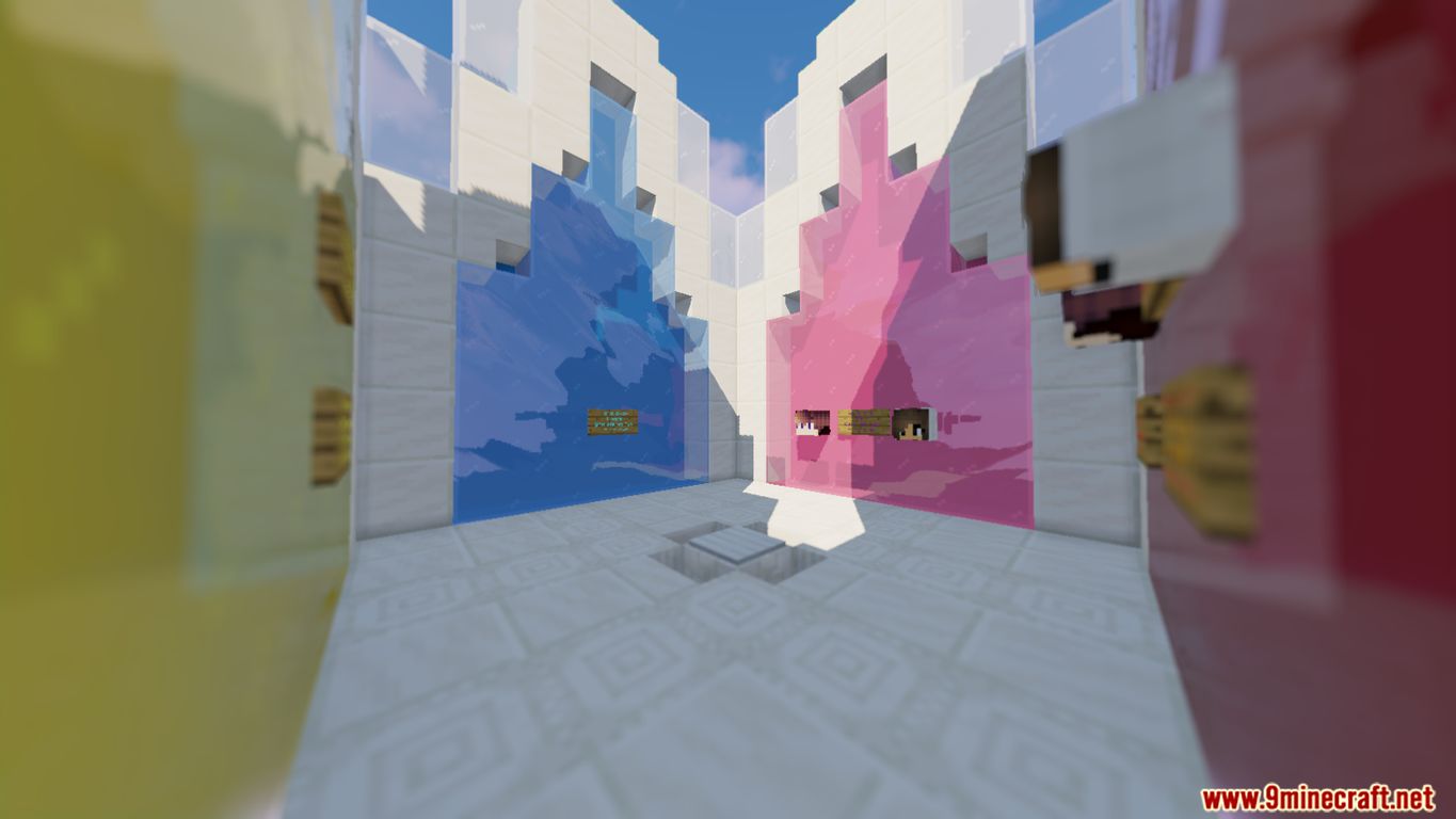 The Seven Portals Map Screenshots (1)