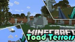 Toad Terrors Mod