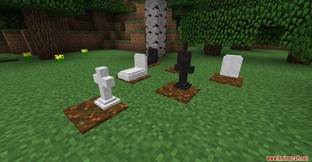 Tombstone Mod Screenshots 1