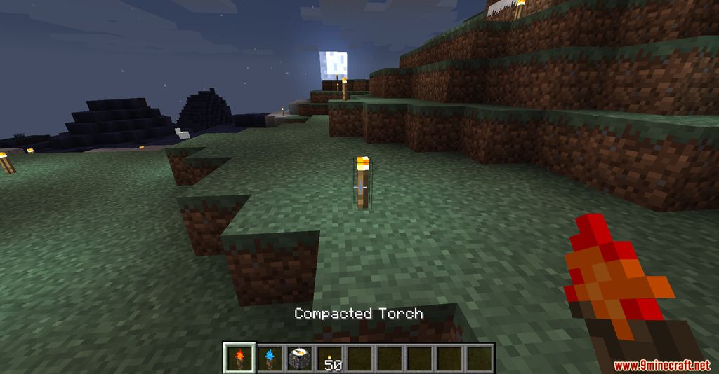 Torchism Mod Screenshots 1