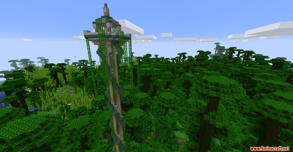 Tower of the Wild Mod Screenshots 1