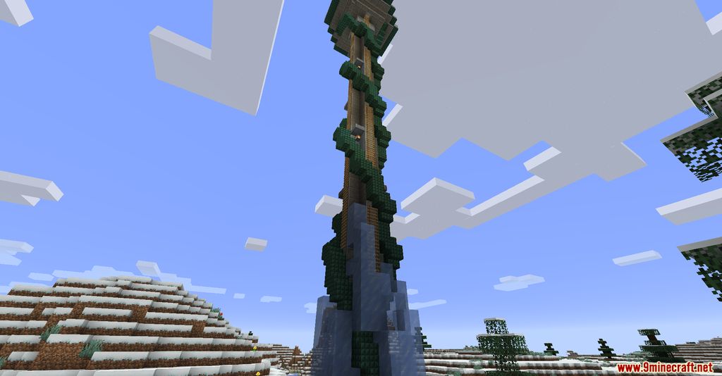 Tower of the Wild Mod Screenshots 2