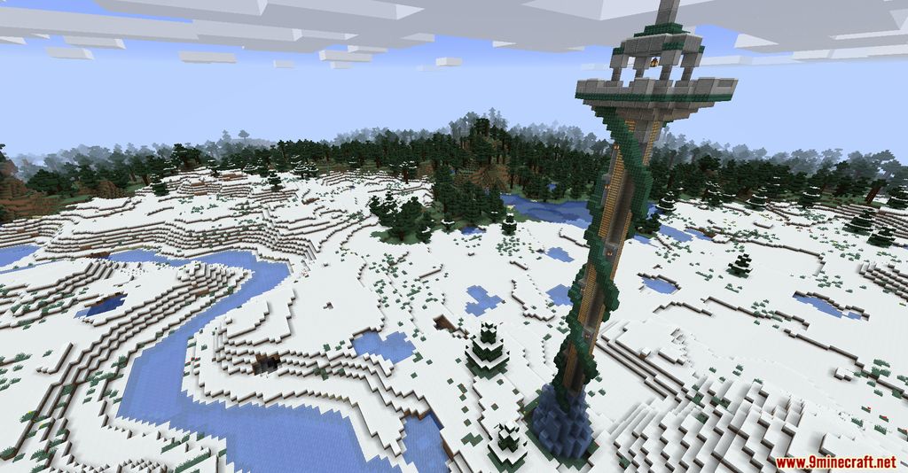 Tower of the Wild Mod Screenshots 3