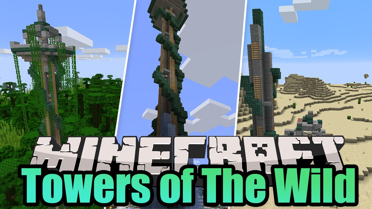 Towers of The Wild Mod
