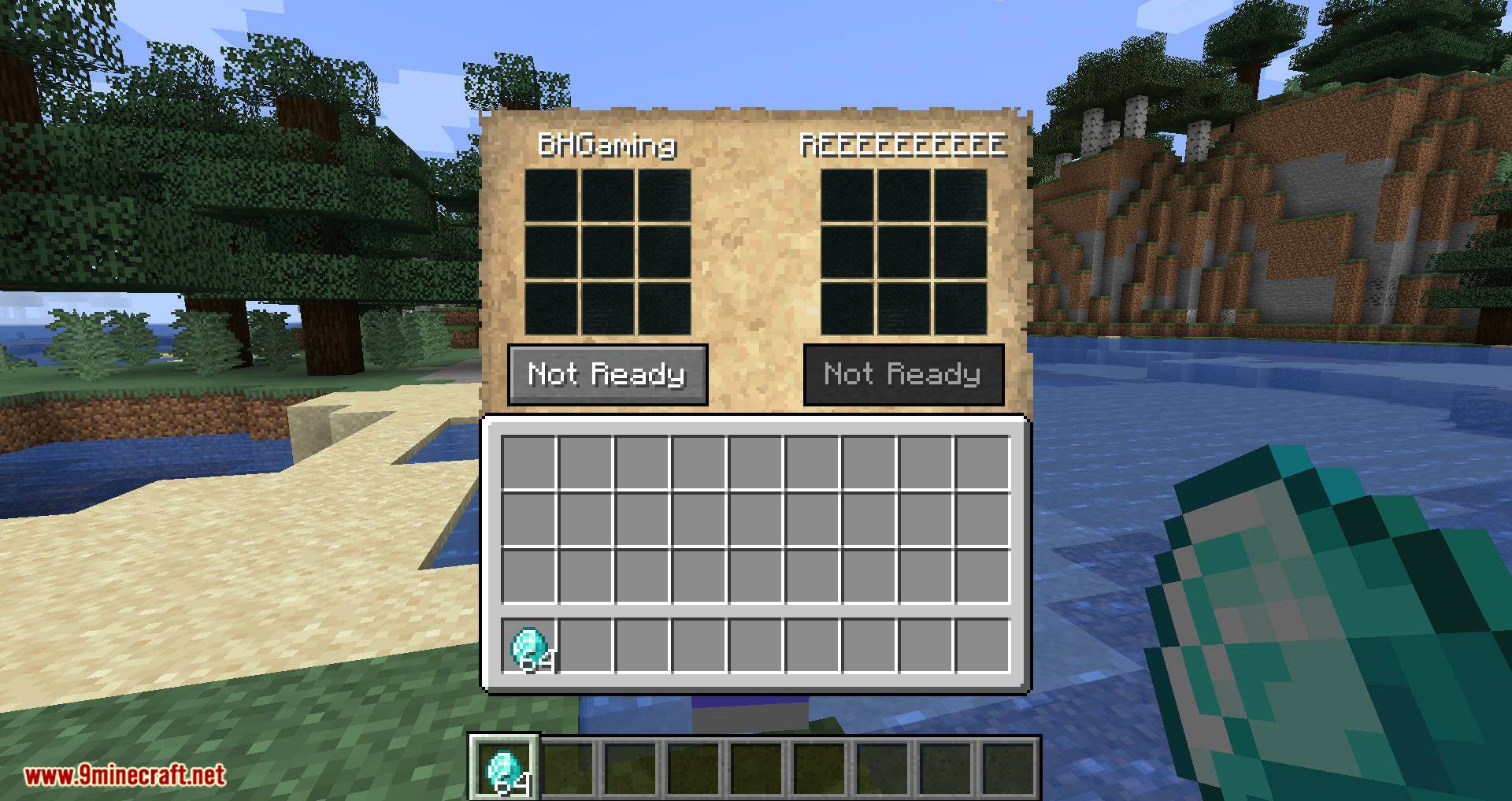 Trade mod for minecraft 02